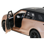 Auto na diaľkové ovládanie 1:14 Range Rover Sport SV zlatý RASTAR
